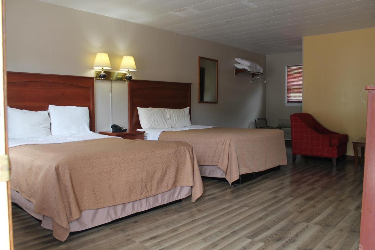 Motel Рідсбург Екстер'єр фото