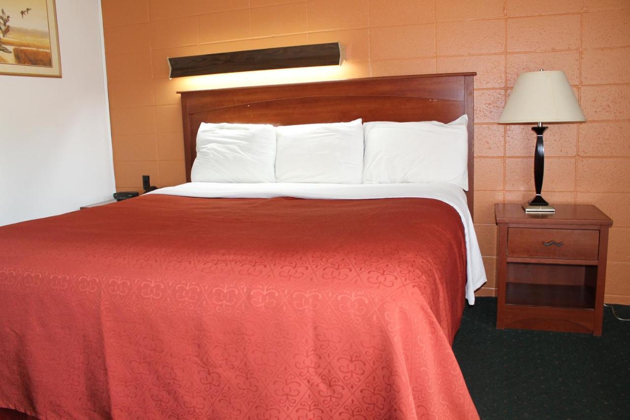 Motel Рідсбург Екстер'єр фото