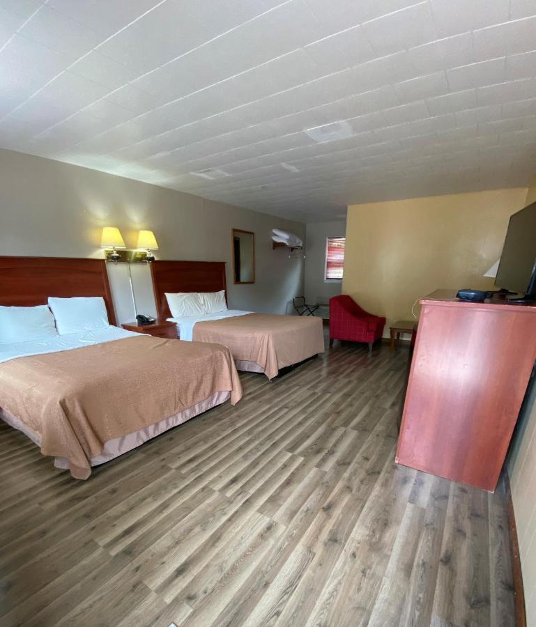 Motel Рідсбург Екстер'єр фото