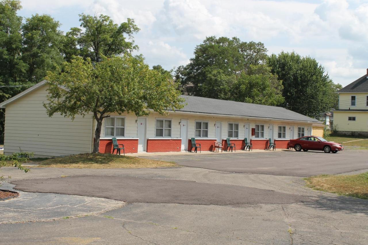 Motel Рідсбург Екстер'єр фото