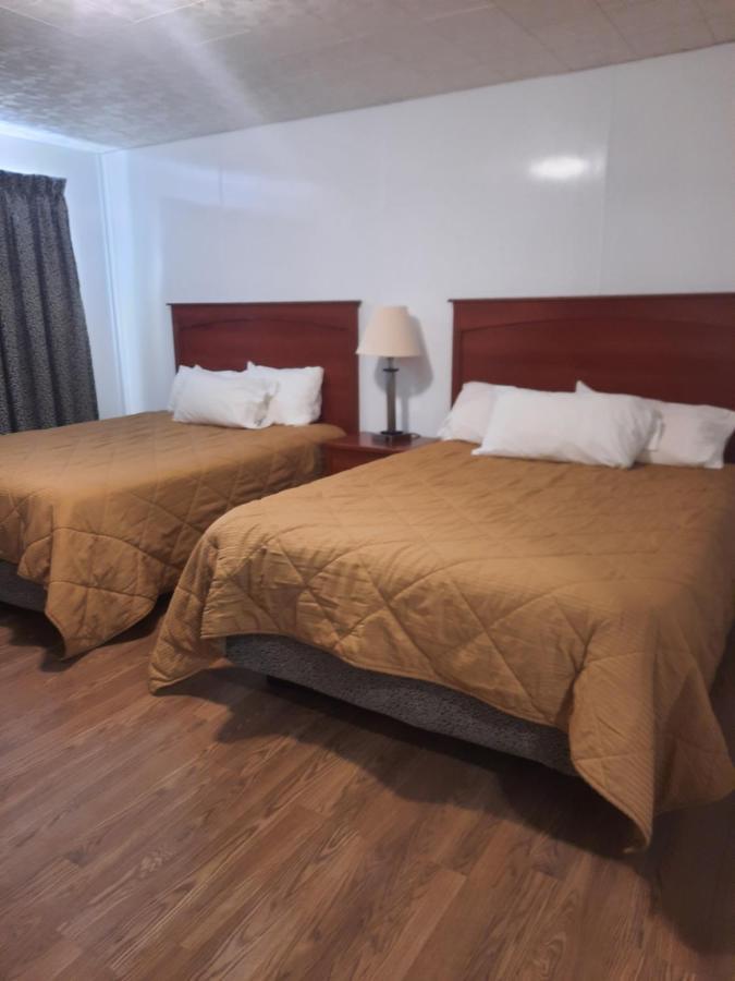 Motel Рідсбург Екстер'єр фото