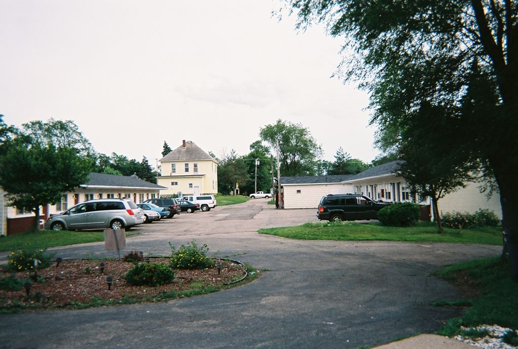 Motel Рідсбург Екстер'єр фото